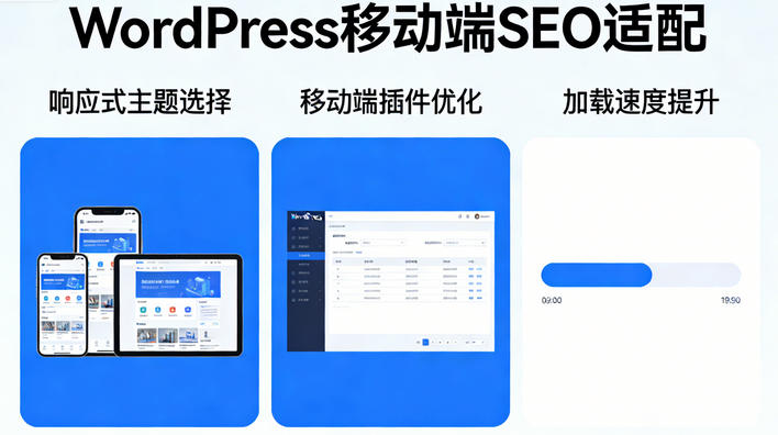 WordPress移动端SEO适配解决方案